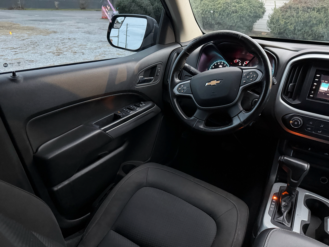 Chevrolet Colorado LT Crew Cab 2WD Long Box 2019