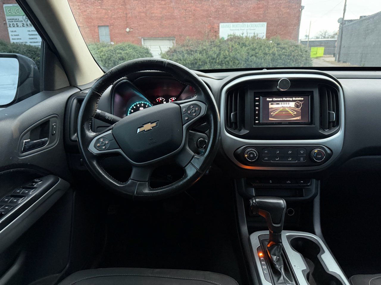 Chevrolet Colorado LT Crew Cab 2WD Long Box 2019