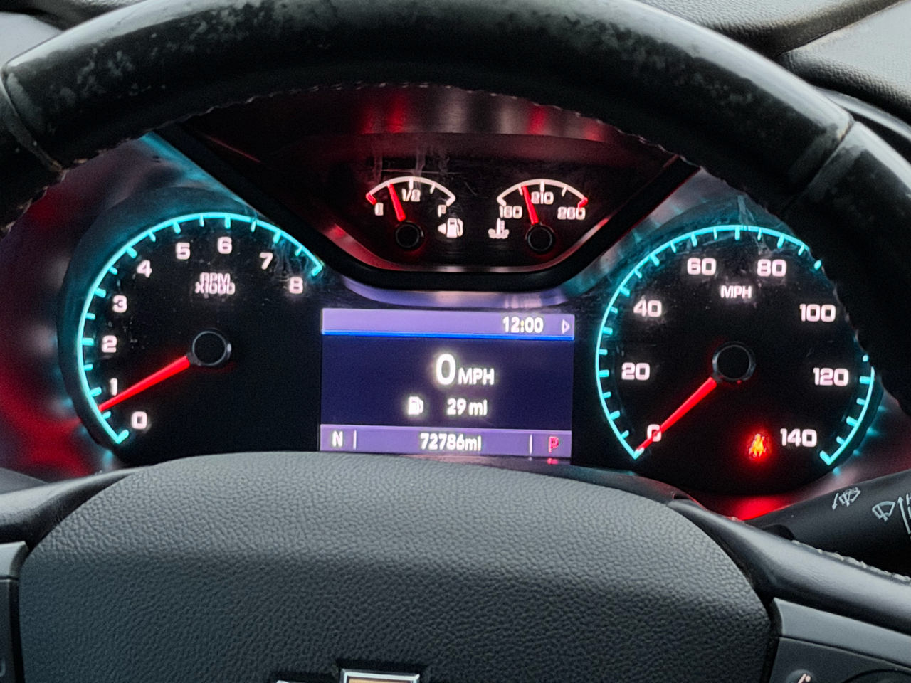 Chevrolet Colorado LT Crew Cab 2WD Long Box 2019