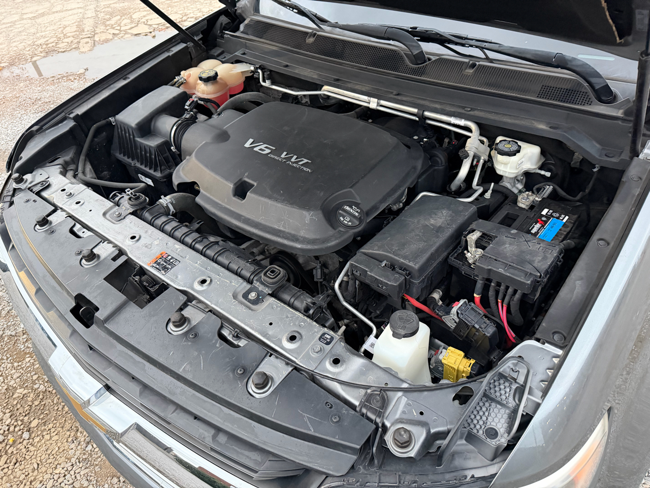 Chevrolet Colorado LT Crew Cab 2WD Long Box 2019