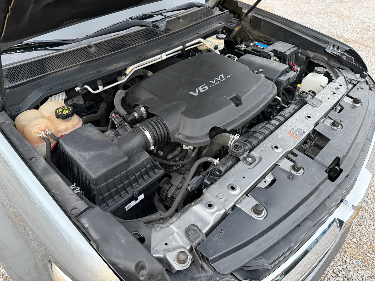 Chevrolet Colorado LT Crew Cab 2WD Long Box 2019