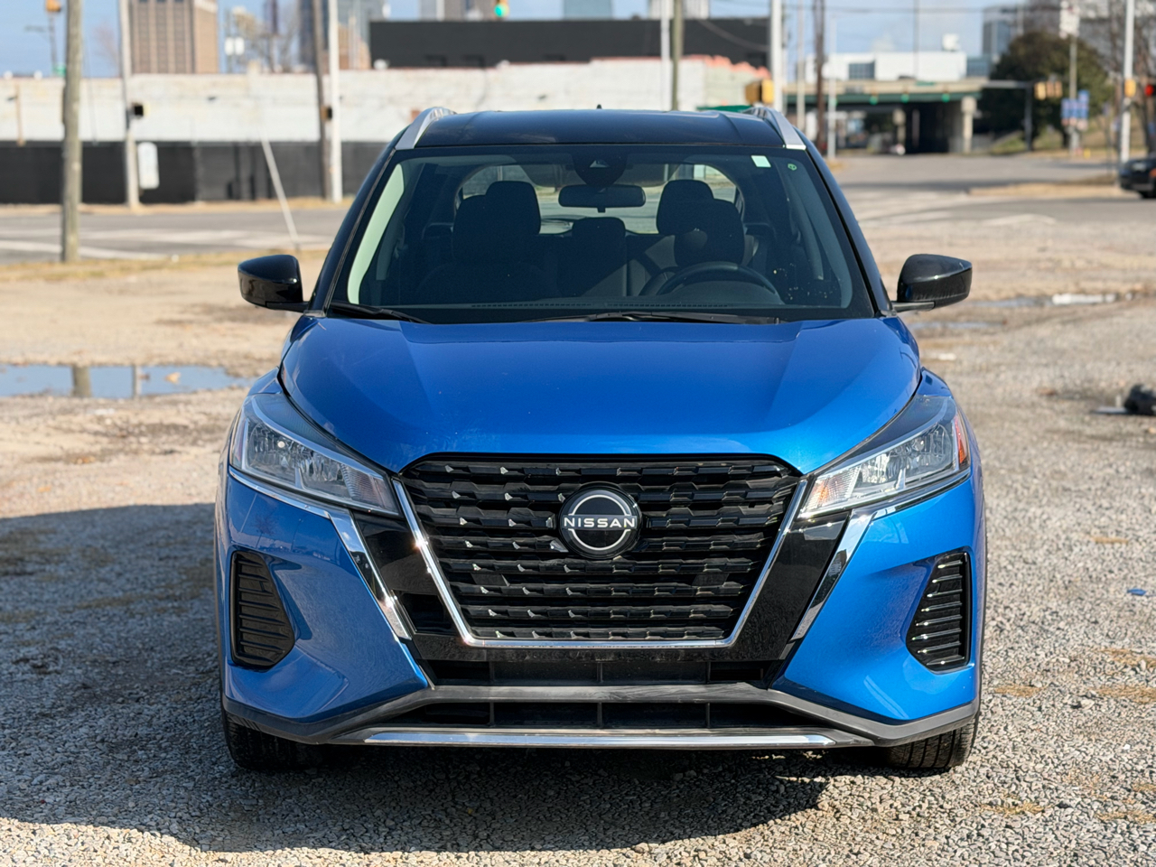 Nissan Kicks SV 2023