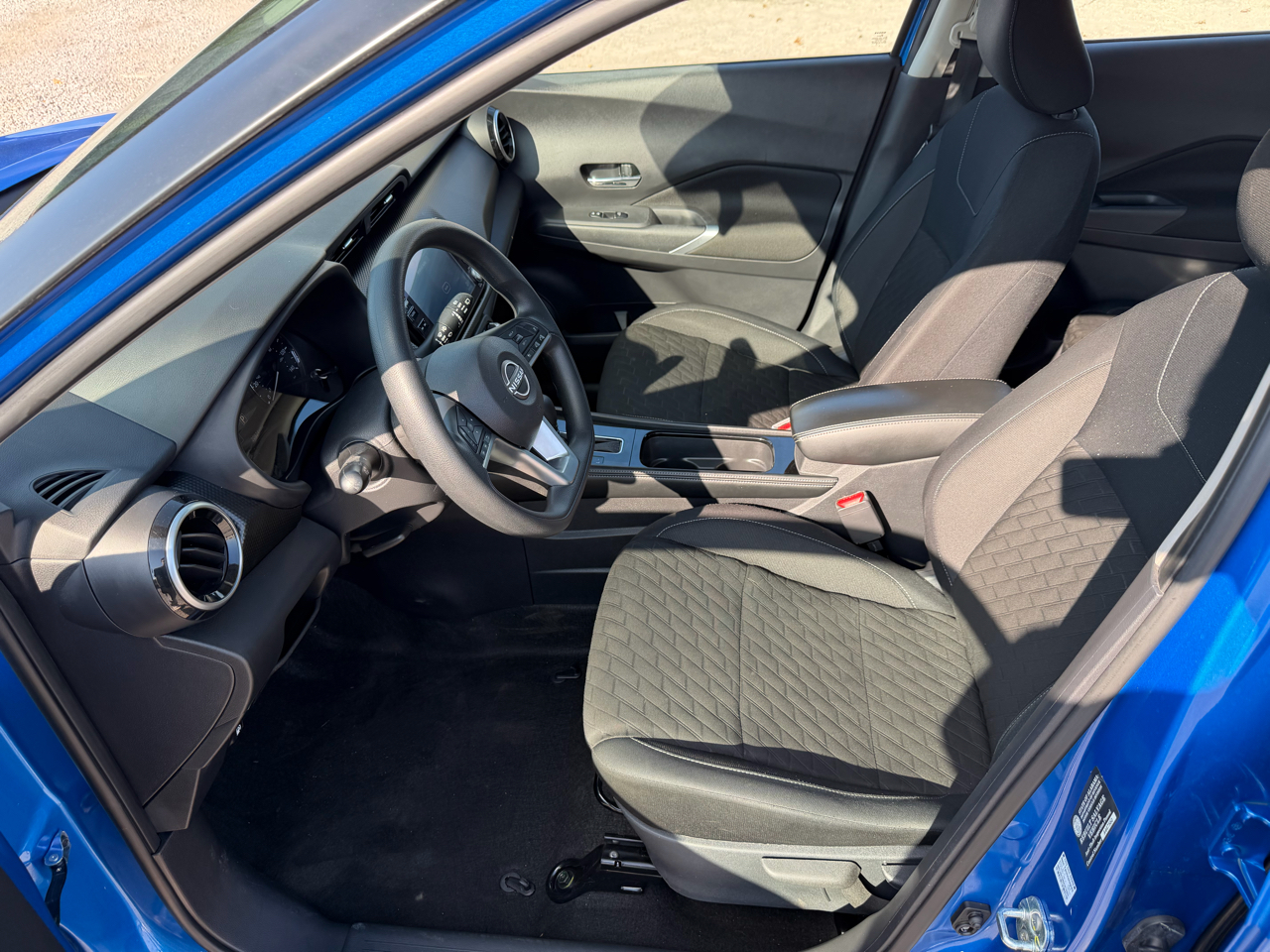 Nissan Kicks SV 2023