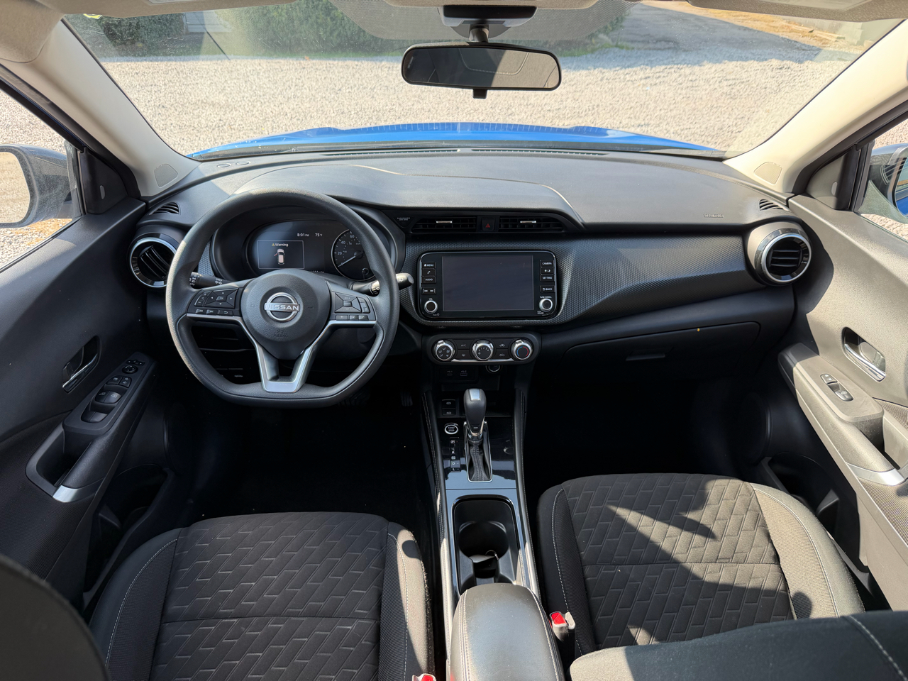 Nissan Kicks SV 2023