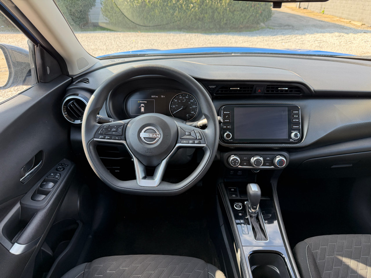 Nissan Kicks SV 2023