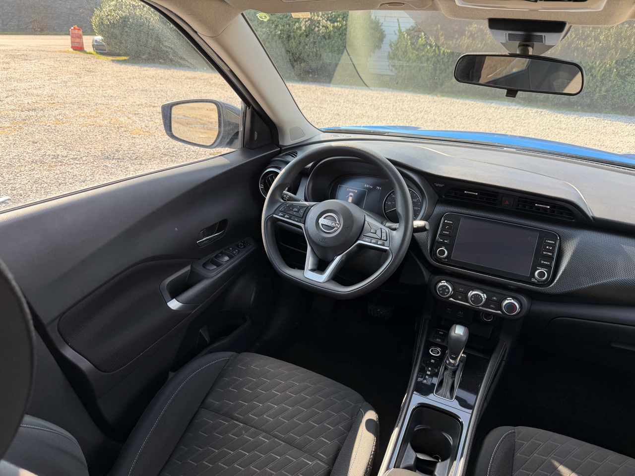 Nissan Kicks SV 2023