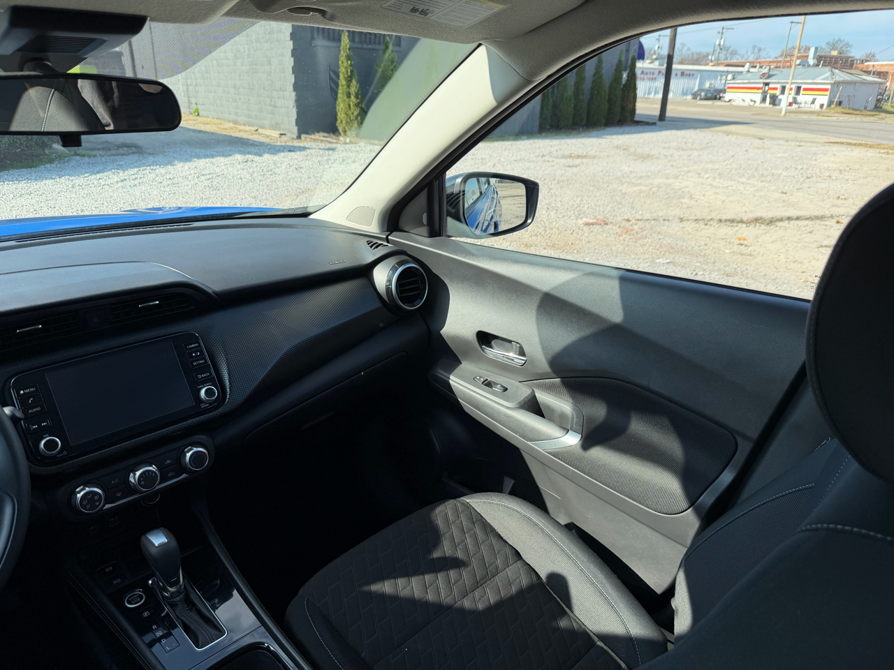 Nissan Kicks SV 2023