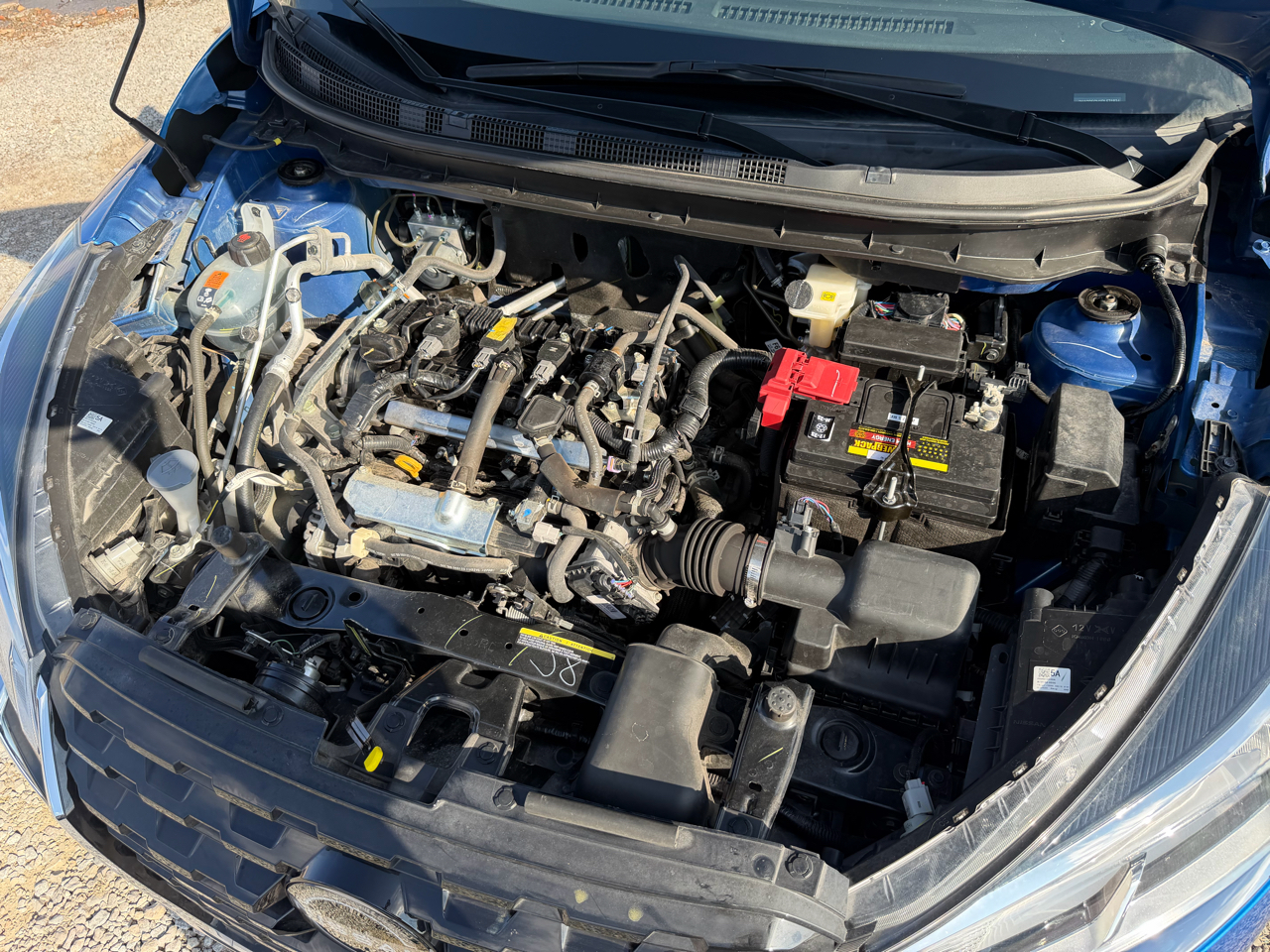 Nissan Kicks SV 2023