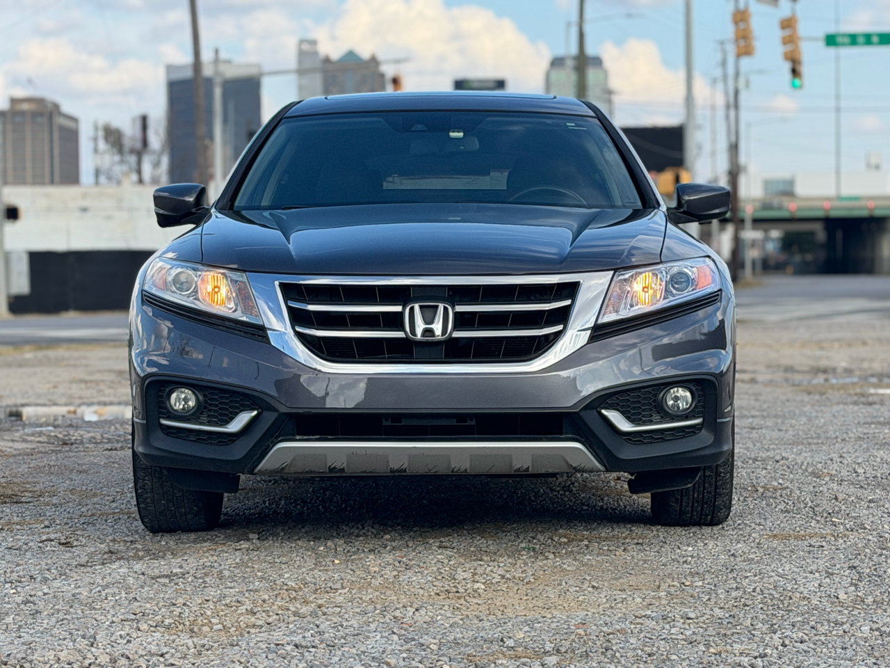 Honda Crosstour EX-L V-6 2WD w/ Navigation 2015