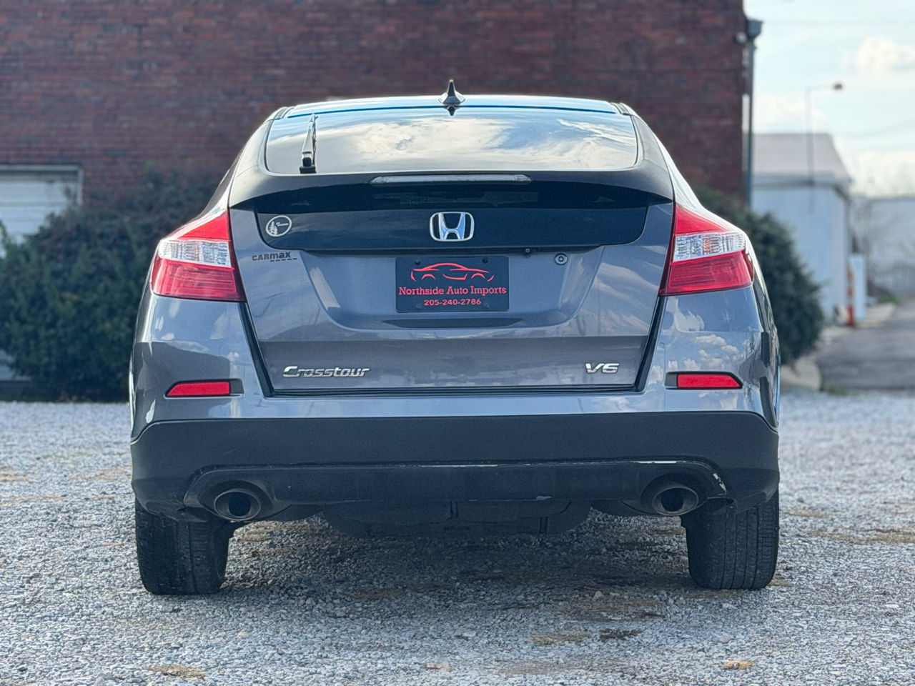 Honda Crosstour EX-L V-6 2WD w/ Navigation 2015