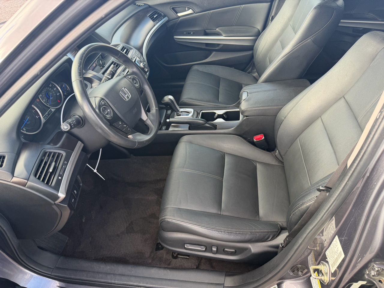 Honda Crosstour EX-L V-6 2WD w/ Navigation 2015