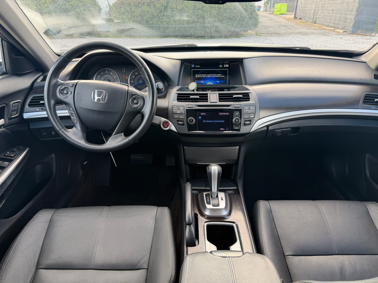 Honda Crosstour EX-L V-6 2WD w/ Navigation 2015