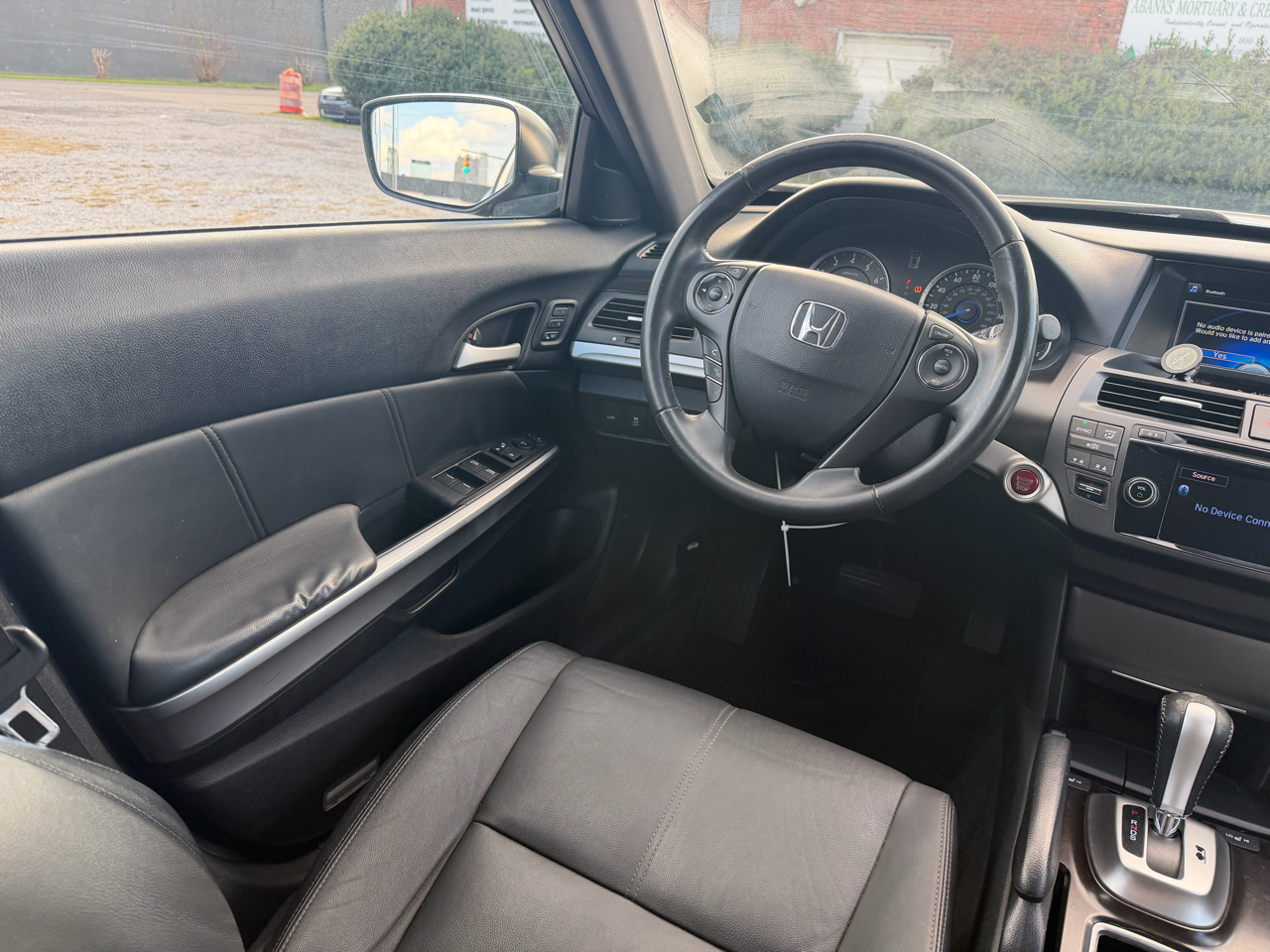 Honda Crosstour EX-L V-6 2WD w/ Navigation 2015