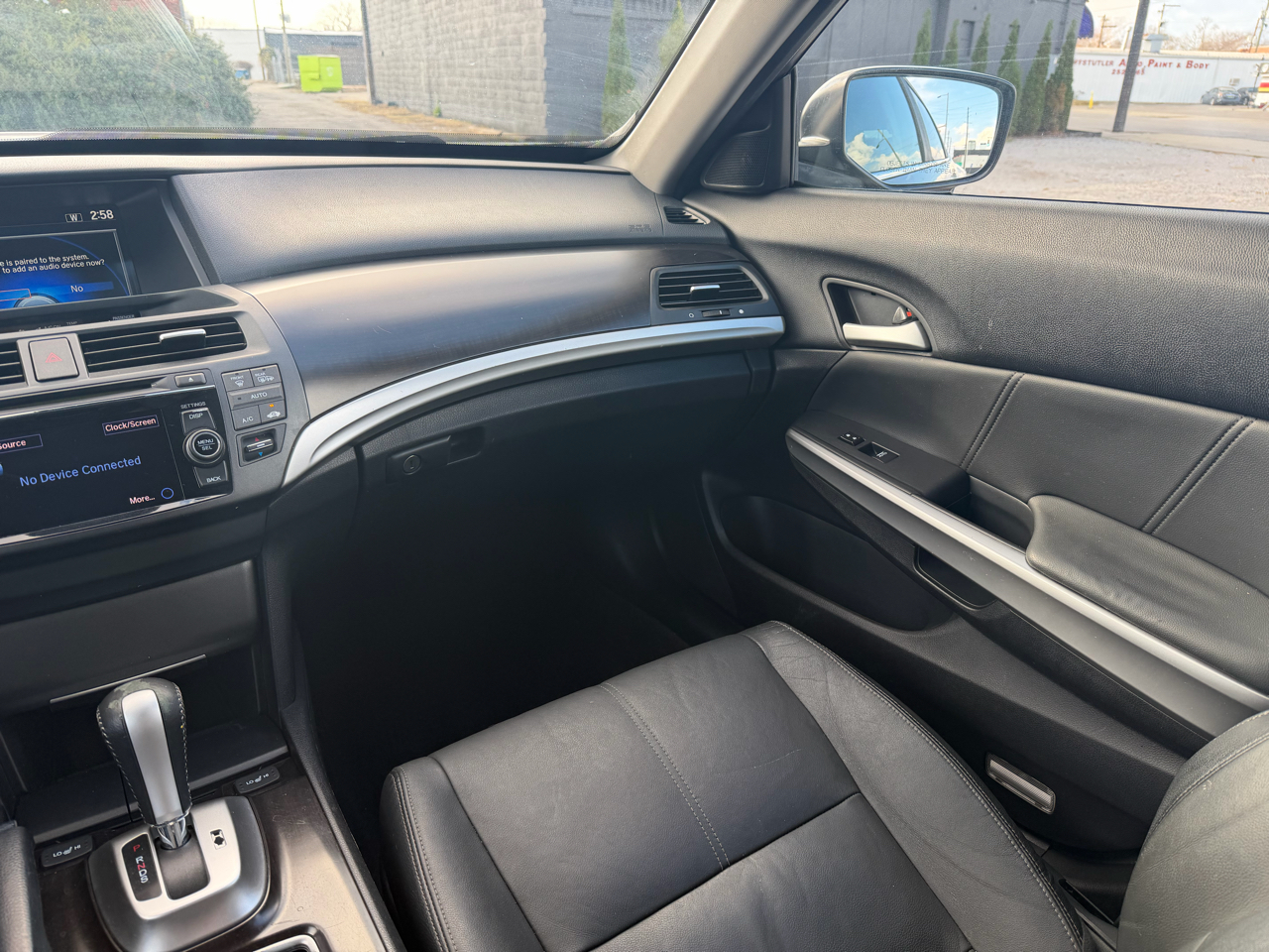 Honda Crosstour EX-L V-6 2WD w/ Navigation 2015