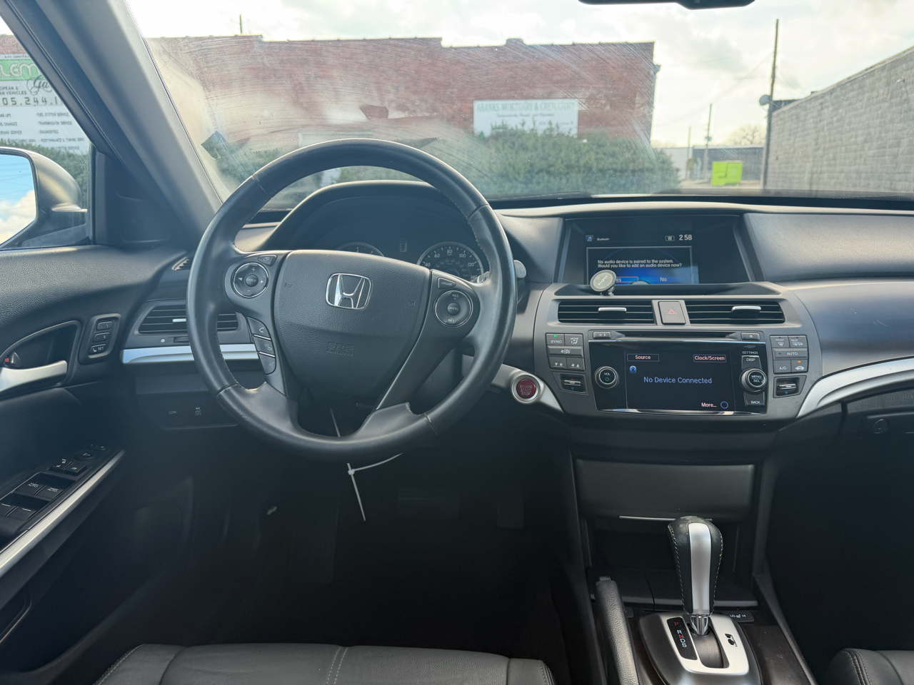 Honda Crosstour EX-L V-6 2WD w/ Navigation 2015