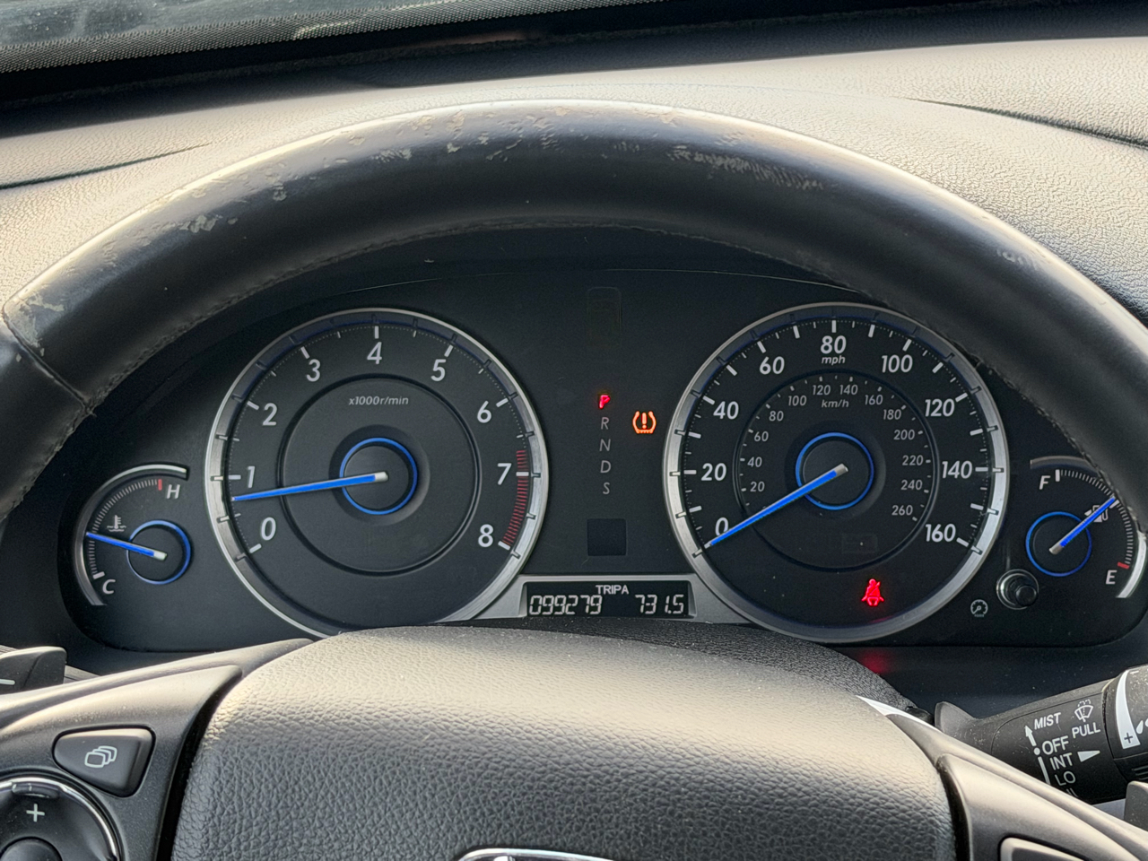 Honda Crosstour EX-L V-6 2WD w/ Navigation 2015