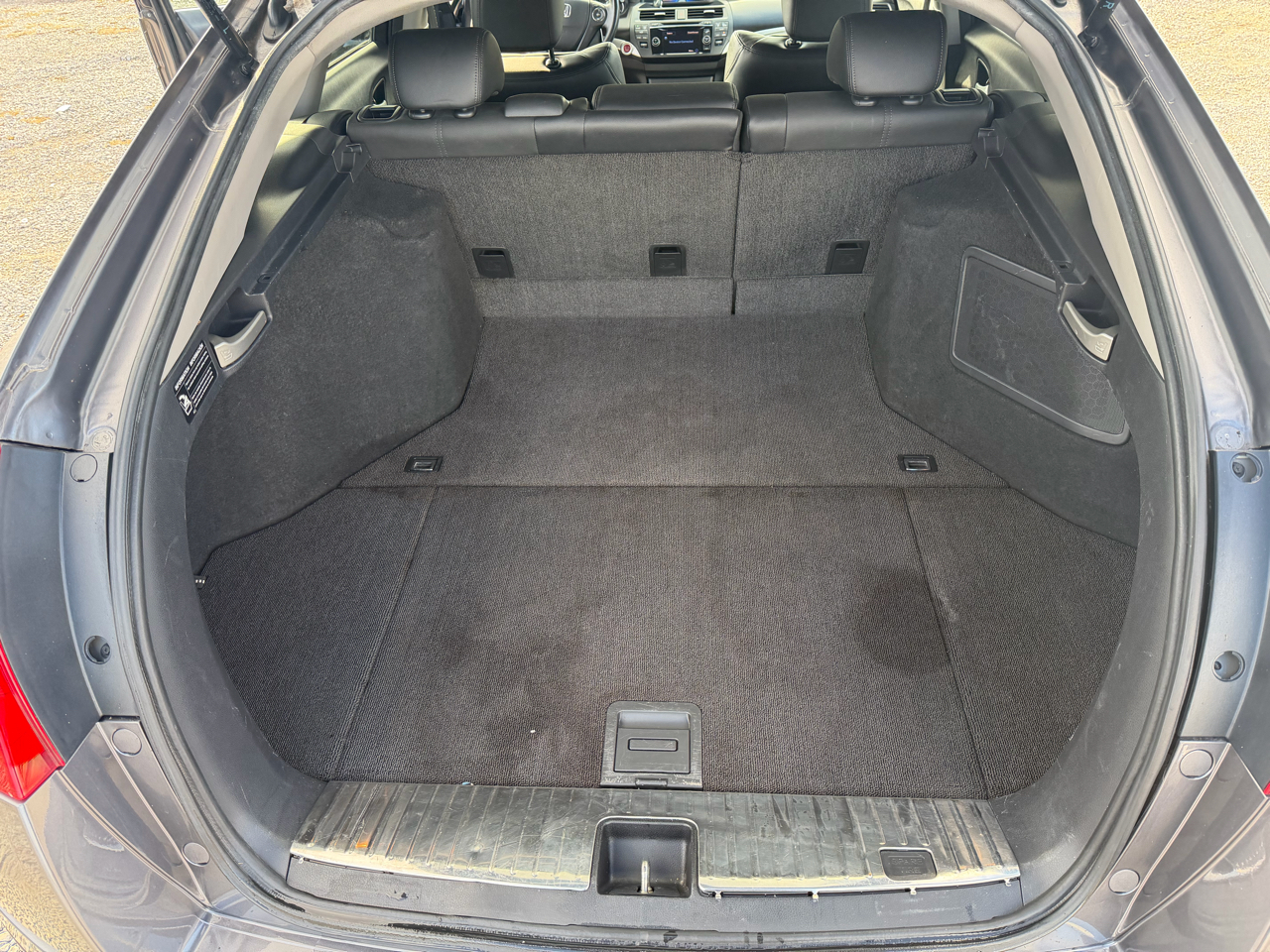 Honda Crosstour EX-L V-6 2WD w/ Navigation 2015