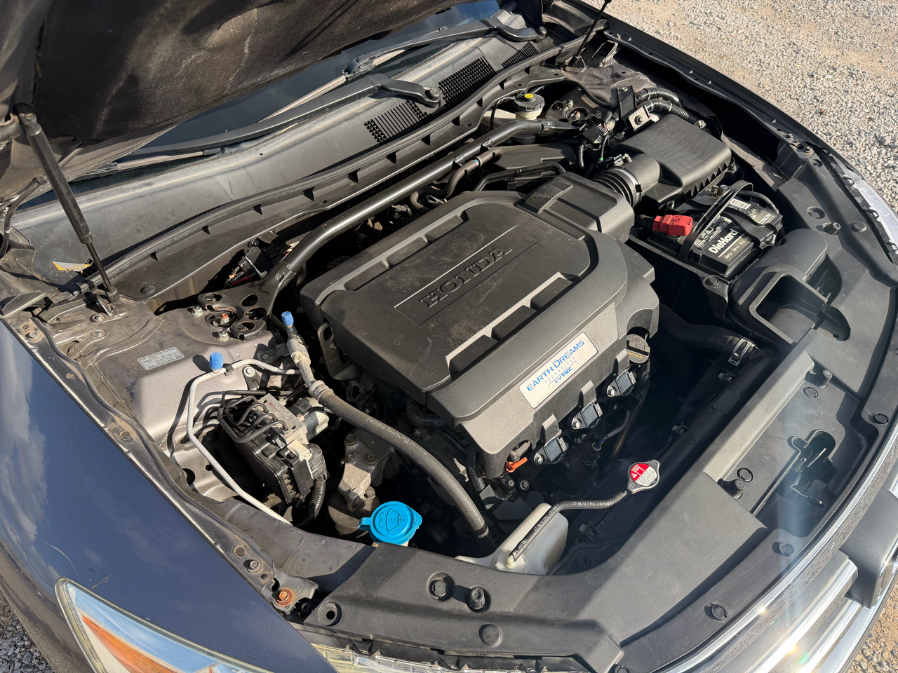 Honda Crosstour EX-L V-6 2WD w/ Navigation 2015