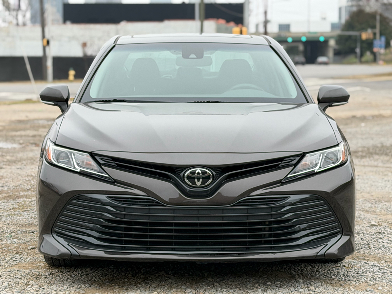 Toyota Camry LE 2018