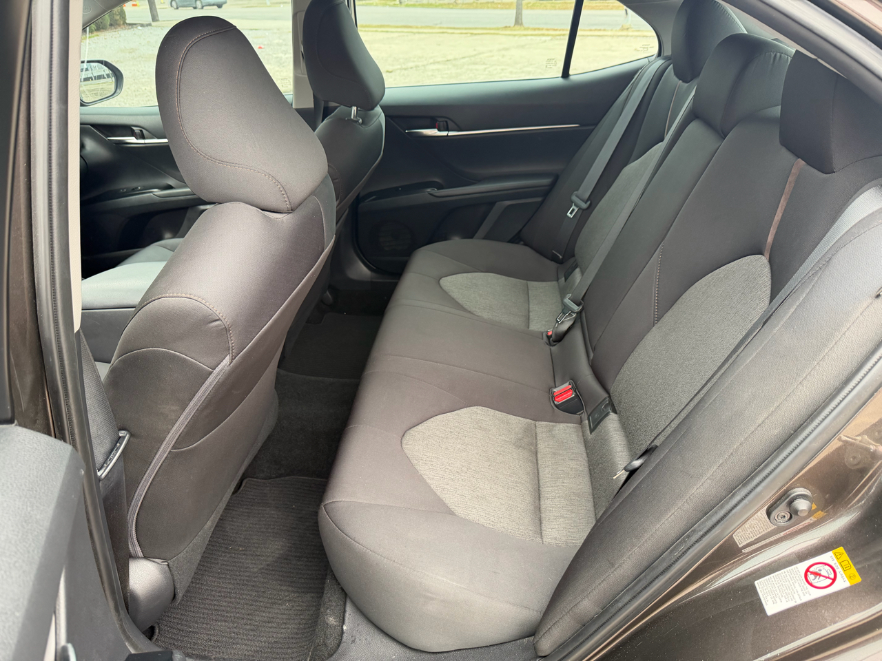 Toyota Camry LE 2018