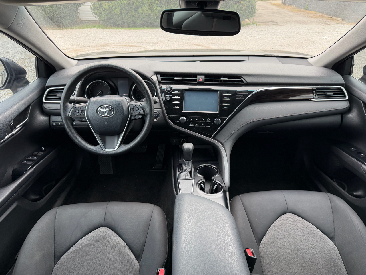 Toyota Camry LE 2018