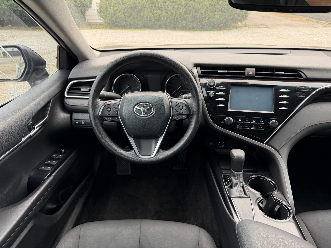 Toyota Camry LE 2018