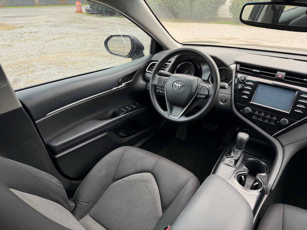 Toyota Camry LE 2018