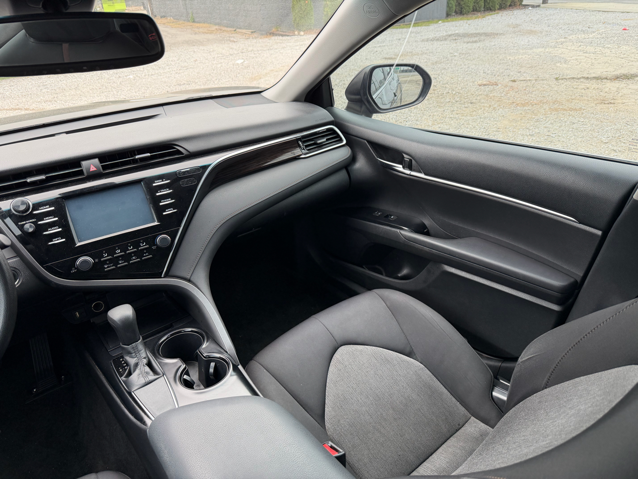 Toyota Camry LE 2018