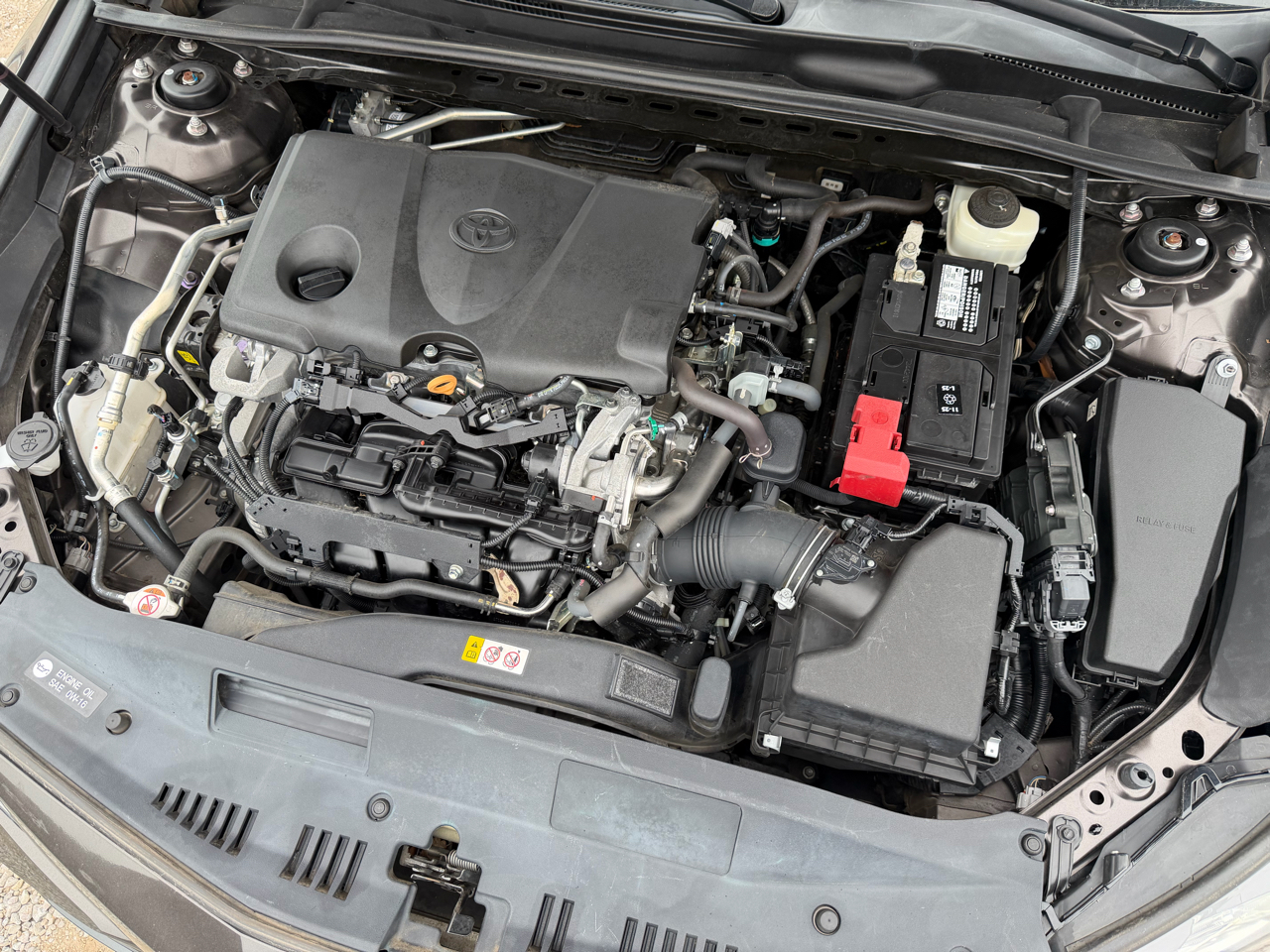 Toyota Camry LE 2018