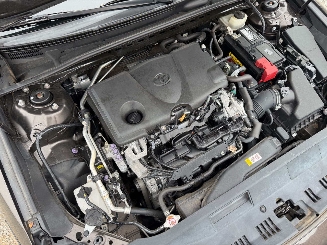 Toyota Camry LE 2018