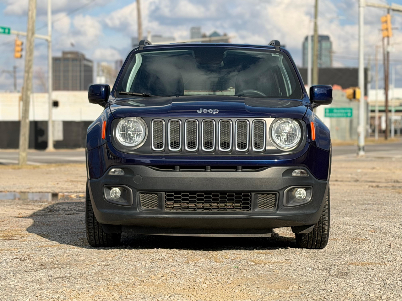Jeep Renegade Latitude 2020