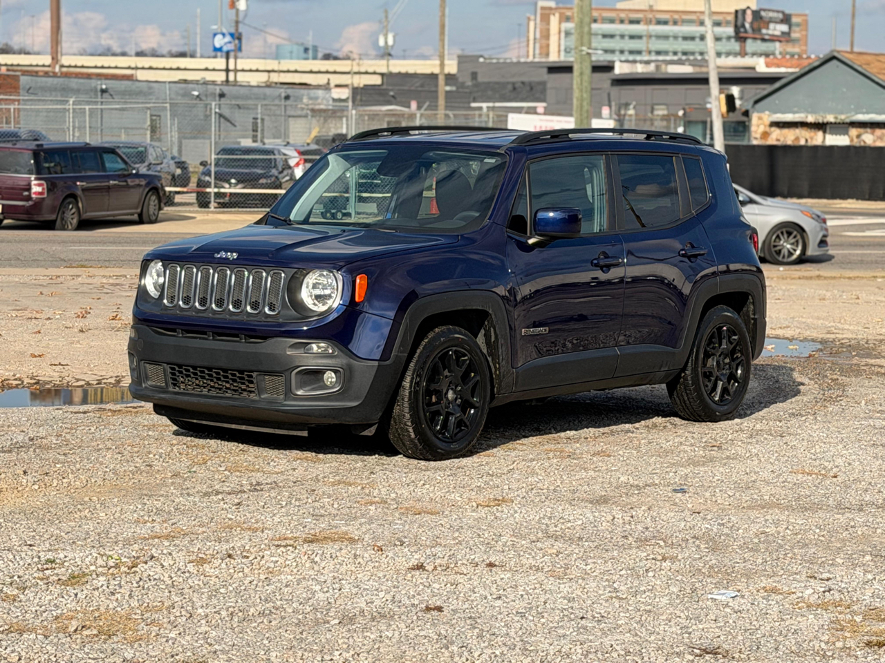 Jeep Renegade Latitude 2020