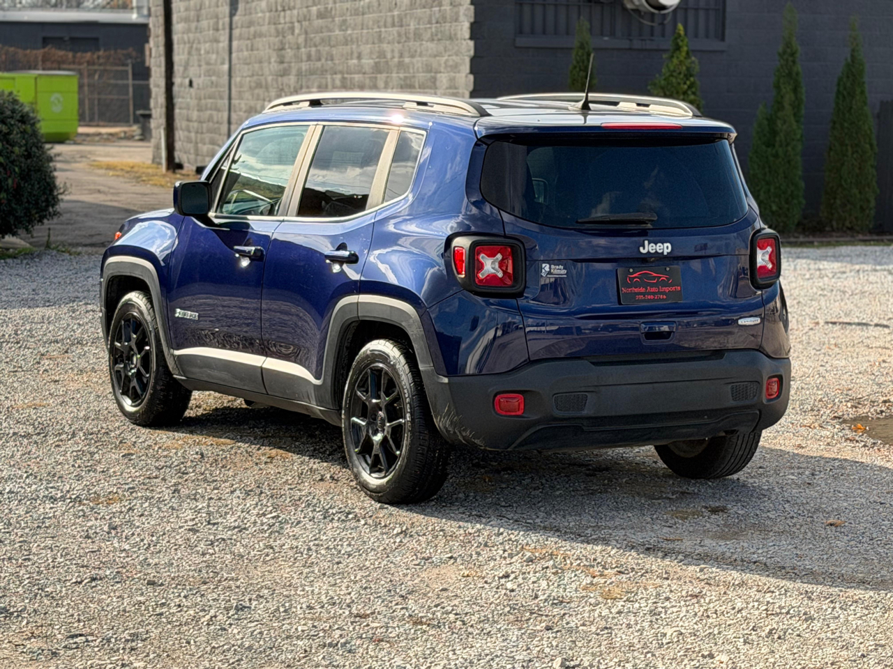 Jeep Renegade Latitude 2020