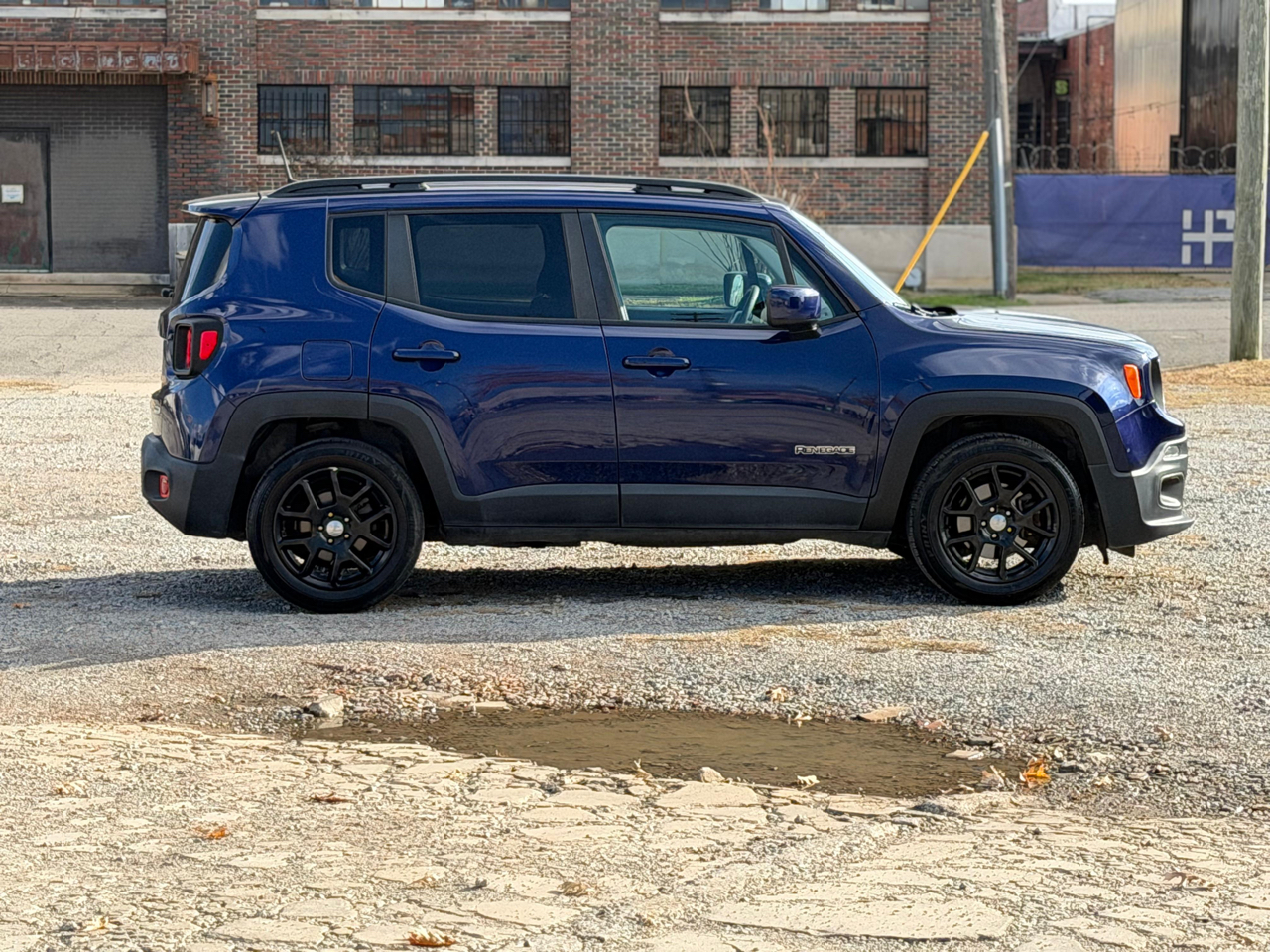 Jeep Renegade Latitude 2020