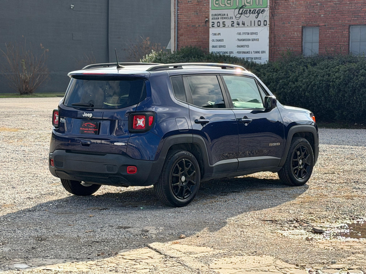 Jeep Renegade Latitude 2020