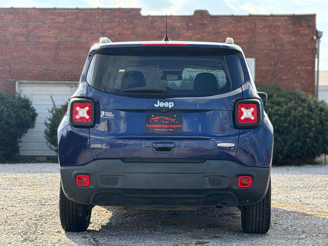 Jeep Renegade Latitude 2020