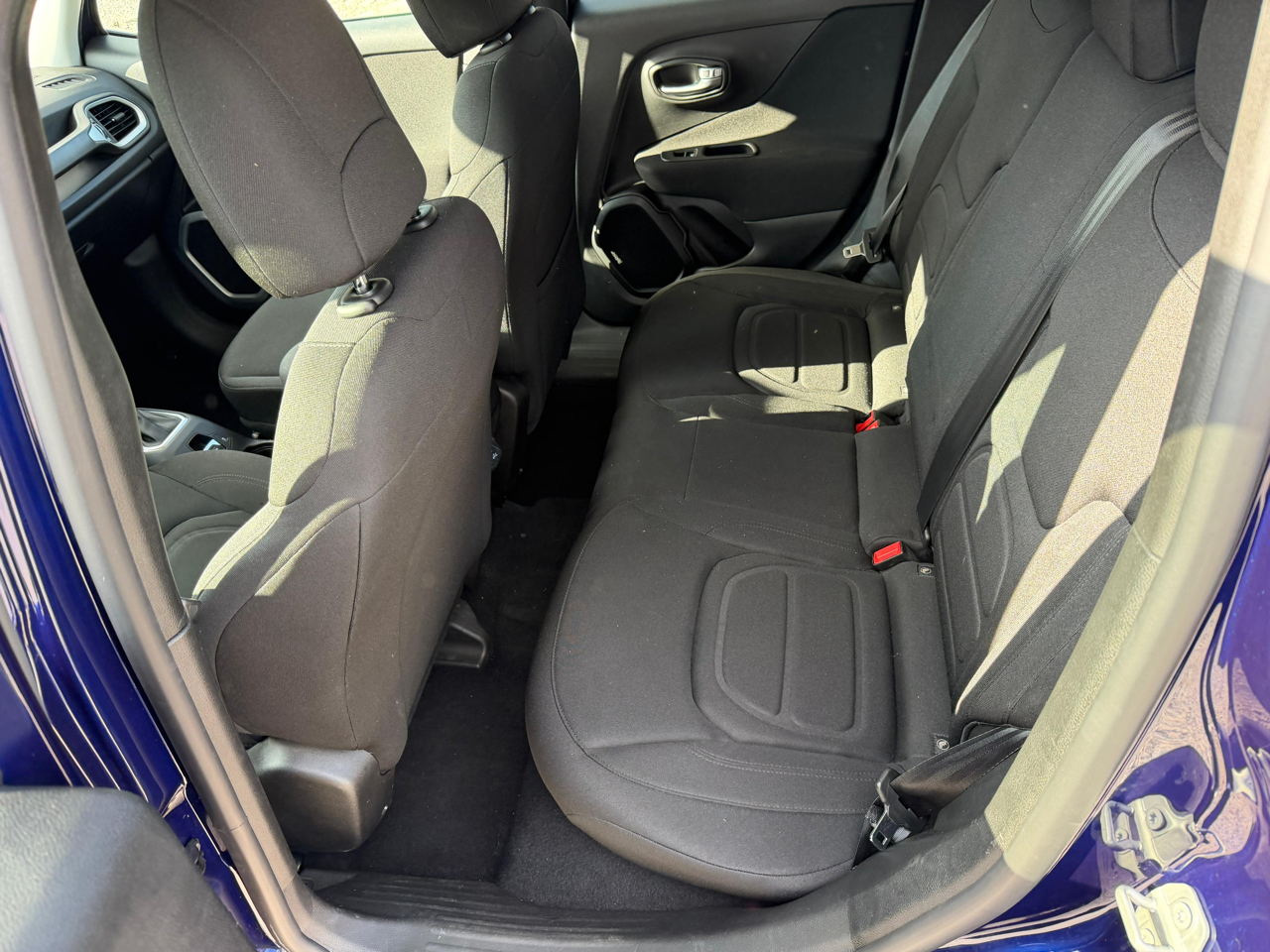 Jeep Renegade Latitude 2020