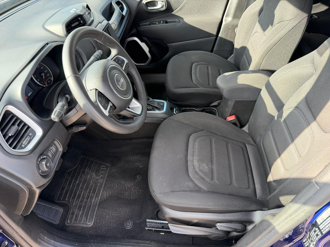 Jeep Renegade Latitude 2020