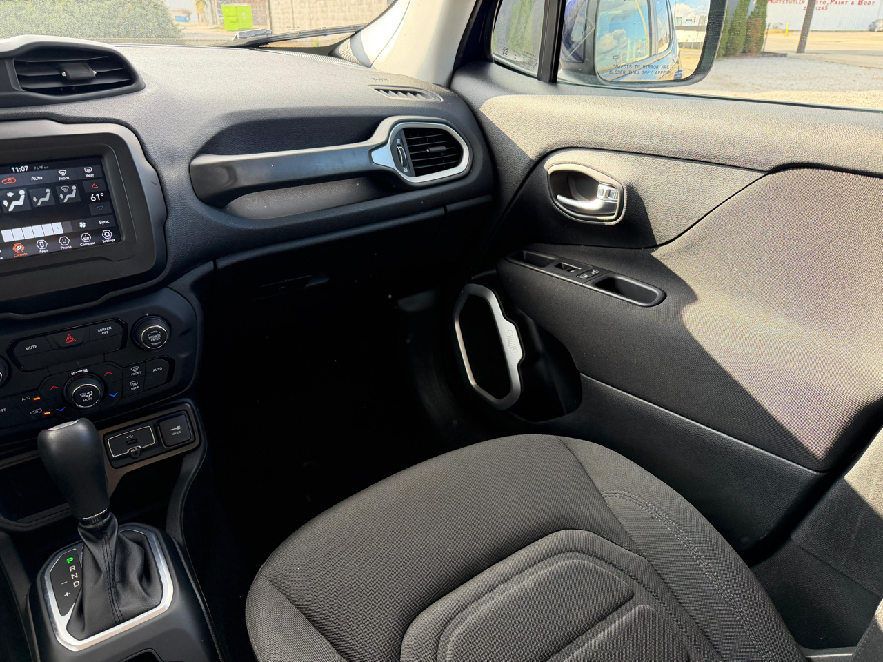 Jeep Renegade Latitude 2020