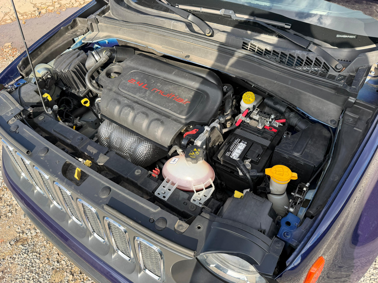 Jeep Renegade Latitude 2020