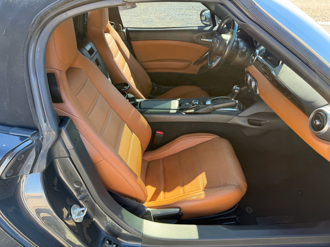 Fiat Spider 124 Lusso 2017