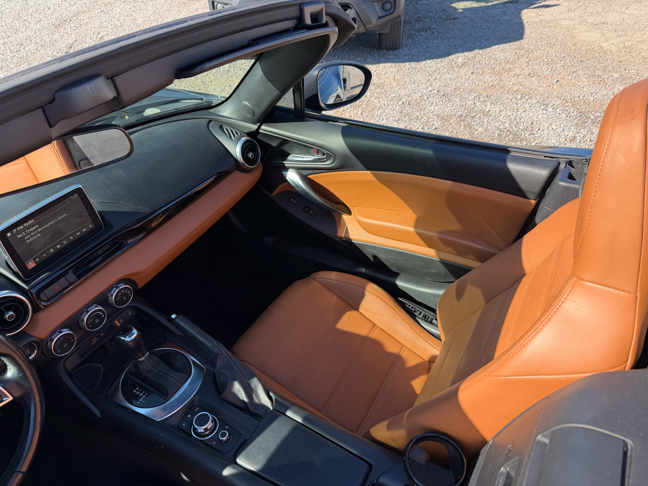 Fiat Spider 124 Lusso 2017