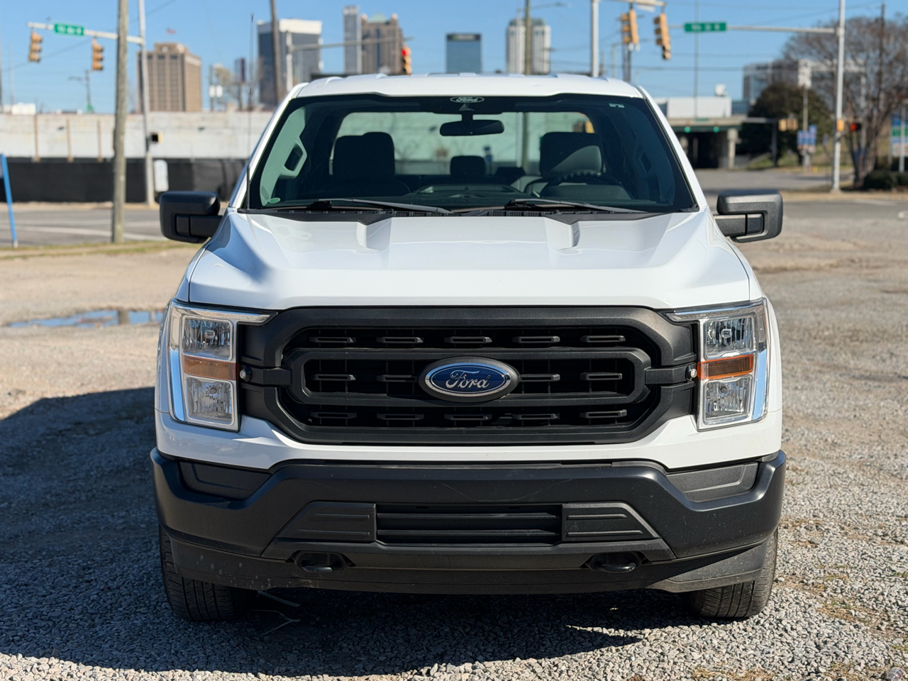 Ford F-150 XL SuperCrew 6.5-ft. Bed 4WD 2021