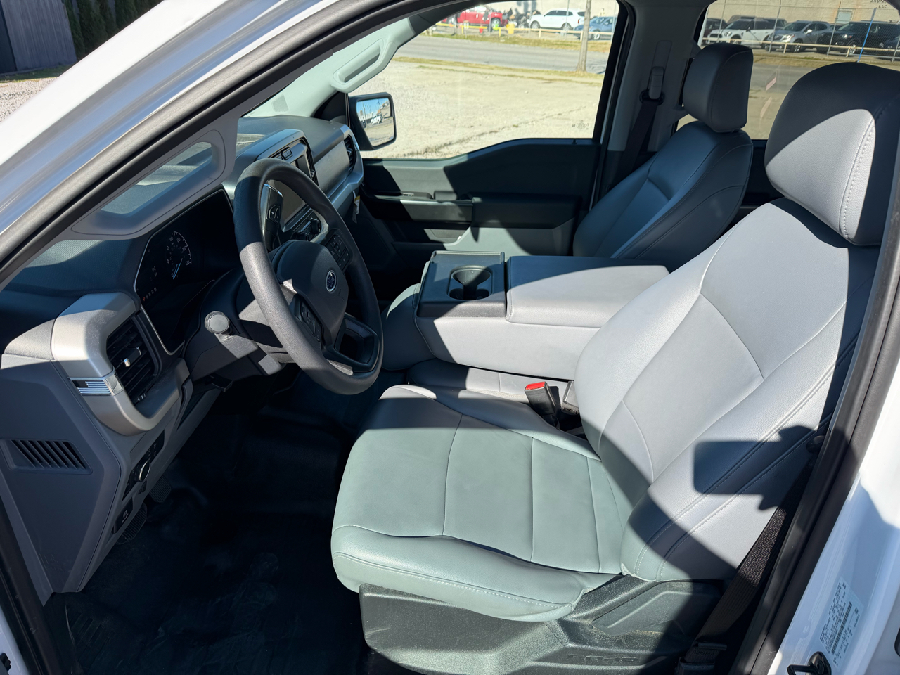 Ford F-150 XL SuperCrew 6.5-ft. Bed 4WD 2021