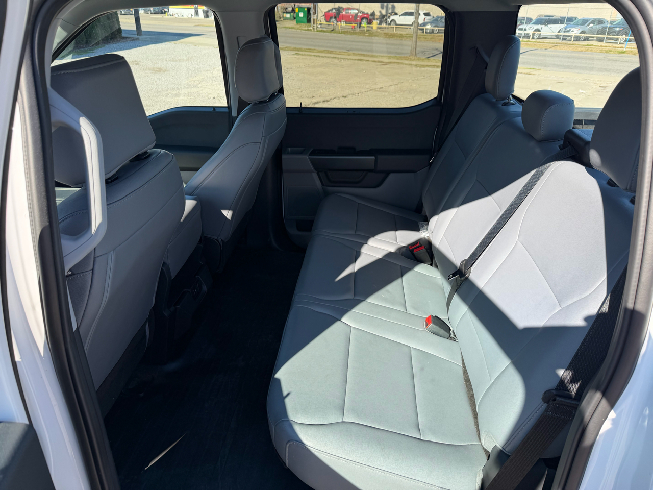 Ford F-150 XL SuperCrew 6.5-ft. Bed 4WD 2021