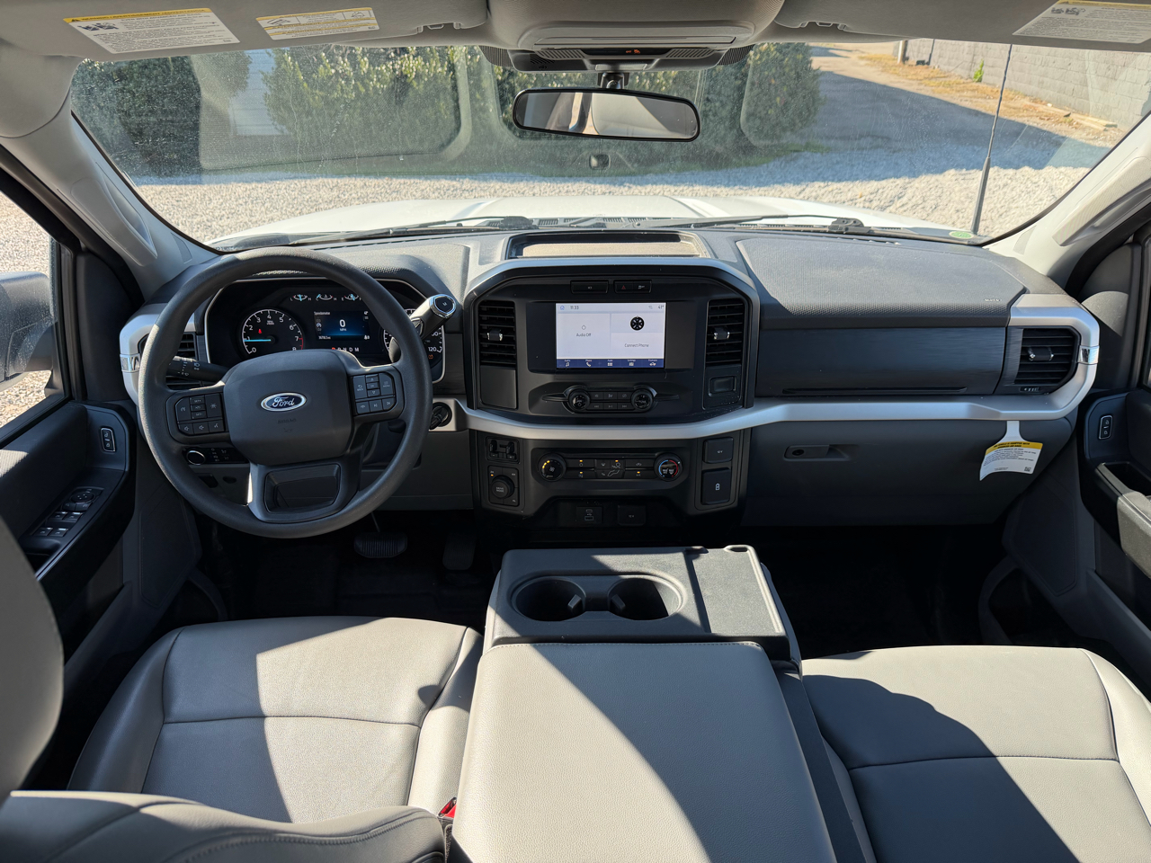 Ford F-150 XL SuperCrew 6.5-ft. Bed 4WD 2021