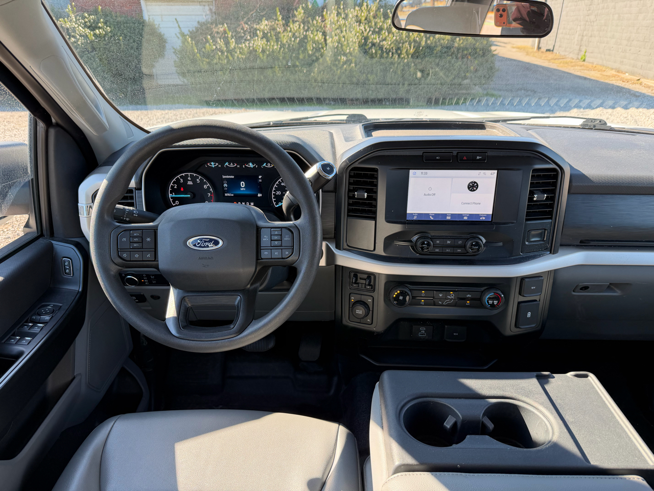 Ford F-150 XL SuperCrew 6.5-ft. Bed 4WD 2021