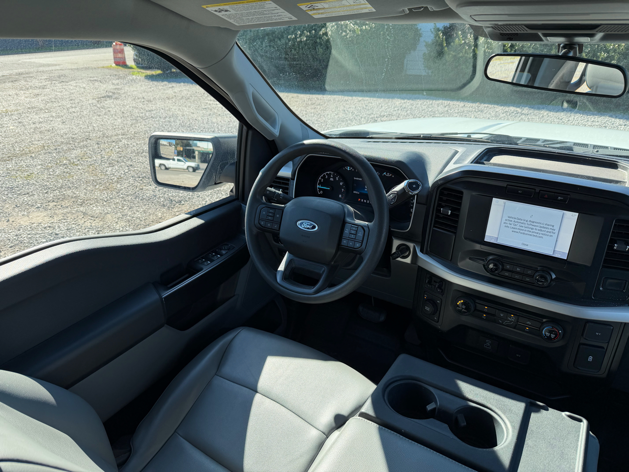 Ford F-150 XL SuperCrew 6.5-ft. Bed 4WD 2021