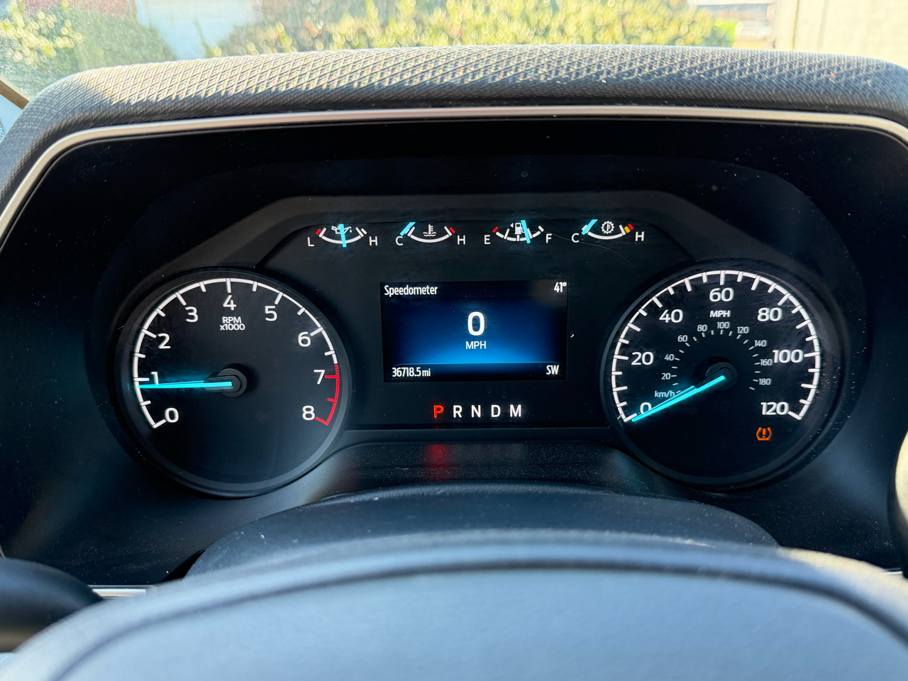 Ford F-150 XL SuperCrew 6.5-ft. Bed 4WD 2021