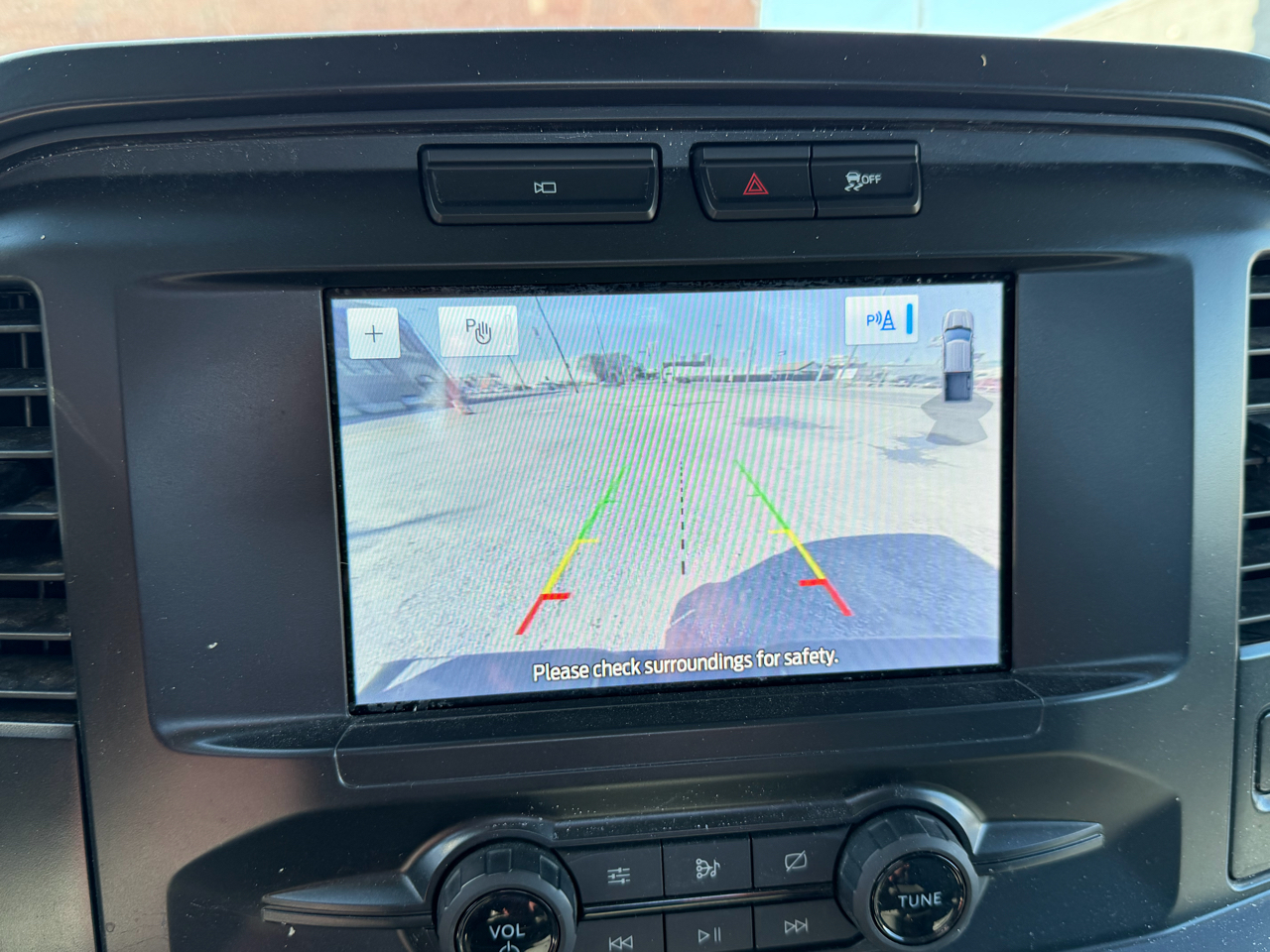 Ford F-150 XL SuperCrew 6.5-ft. Bed 4WD 2021